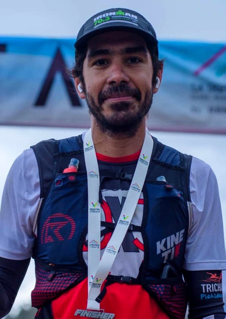 Roberto Rivera Cabrera, Entrenador y fundador de DX3